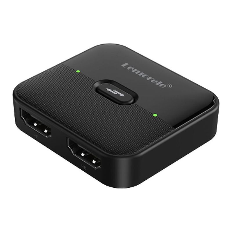 4K HDMI 2-Port Switch / Splitter (HS001)