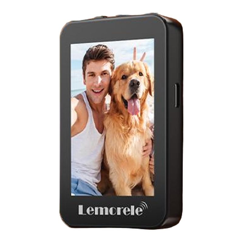 Phone Selfie Monitor Mini with Remote (R600mini)